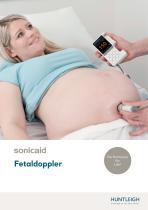 603341/DE-23 Sonicaid Fetal Dopplers