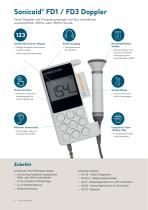 603341/DE-23 Sonicaid Fetal Dopplers - 4