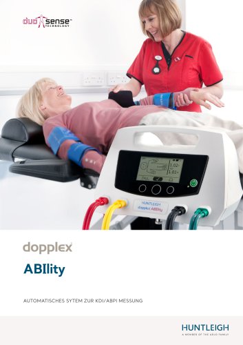 771365/DE-10 Dopplex Ability brochure