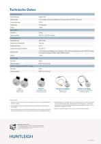 790480/DE-2 Sonicaid TEAM Wireless Transducers - 4