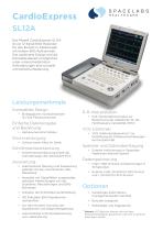 CARDIOEXPRESS® SL6A & SL12A - 4