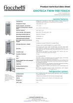 EMOTECA TWIN 700 TOUCH