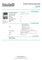 Ice maker cube ice B40W