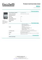 Ice maker cube ice B50A