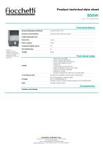 Ice maker ice cube B50W