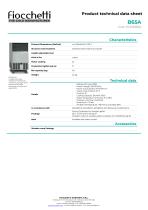 Ice maker ice cube B65A