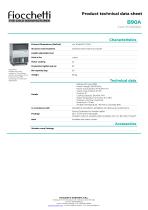 Ice maker ice cube B90A