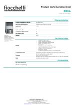 Ice marker cube ice B30A