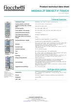 MEDIKA 2T 500 ECT-F TOUCH
