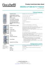 MEDIKA 2T 500 ECT-F TOUCH