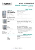 MEDIKA 2T 600 ECT-F TOUCH