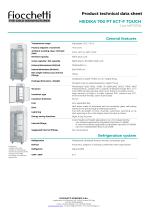MEDIKA 700 PT ECT-F TOUCH