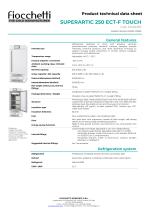 SUPERARTIC 250 ECT-F TOUCH