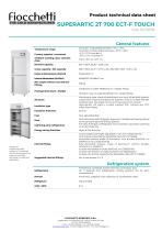 SUPERARTIC 2T 700 ECT-F TOUCH