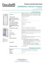 SUPERARTIC 700 ECT-F TOUCH