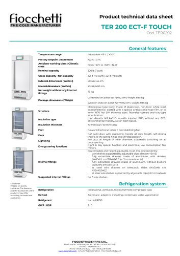 TER 200 TOUCH
