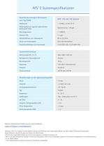 AFS® 10E / 15E Wasseraufbereitungssysteme - 8