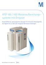 AFS® 8D and 16D Systems