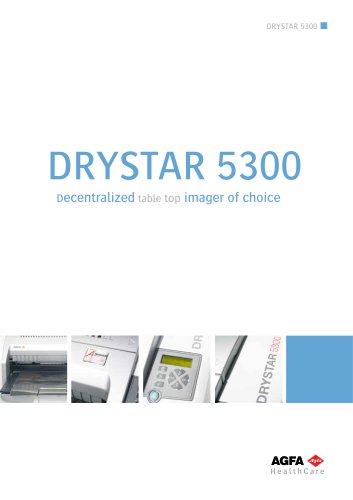 Drystar 5300