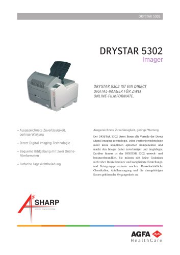 DRYSTAR 5503