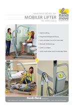 Mobiler Lifter 1641 - 1