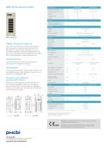 BR-305GR-PE & MBR-705GR-PE Blood Bank Refrigerator - 2