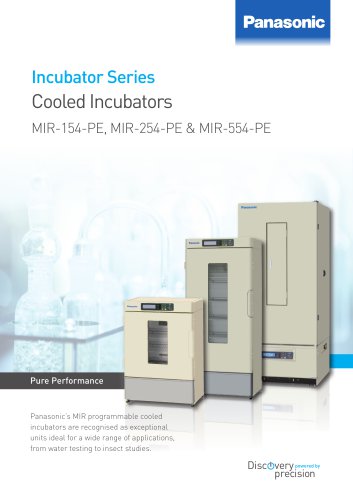 Cooled Incubators