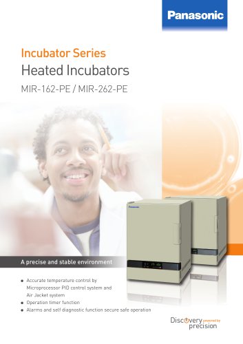 Heated Incubators MIR 162/262