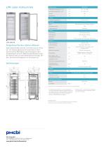 LPR-400-PE Labor-Kühlschrank - 2