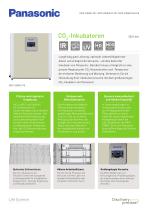 MCO-230AIC IncuSafe CO2-Inkubatoren - 1