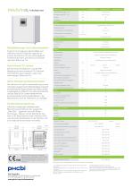 MCO-230AIC-PE CO2-Inkubatoren - 2