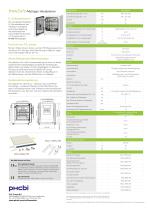 MCO-50M-PE CO2-Inkubatoren - 2