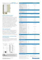 MDF-DU500VH VIP ECO Ultratiefkühlschränke bis –86 °C - 2