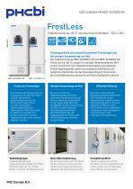 MDF-DU500ZH-PE / MDF-DU700ZH-PE - FrostLess Ultratiefkühlgeräte (-86°C)-1