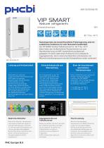 MDF-DU703VHE-PE - VIP ECO SMART ULT Tiefkühlschränke (–86 °C)-1