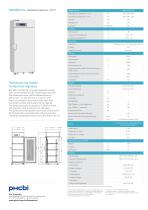 MDF-U731M-PE Tiefkühlschrank bis –30 °C - 2