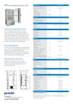 MDF-U76V-PE Ultratiefkühlschrank bis –85°C - 2