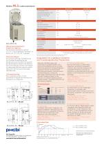 MLS-3751L Mobile Laborautoklaven - 2