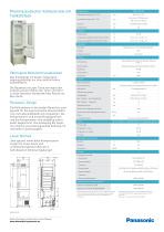 MPR-215F Pharmazeutischer Kühlschrank mit Tiefkühlfach - 2