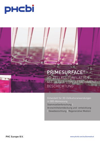 PRIMESURFACE®