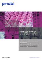 PRIMESURFACE® - 96 Slit-Well Plate - 1