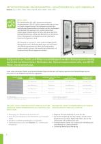 SERIE DER CO2- UND MULTIGASINKUBATOREN - 6