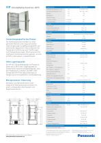 VIP Ultratiefkühlschrank bis –85 °C MDF-U76V-PE - 2