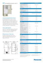 VIP Ultratiefkühlschrank bis –86 °C MDF-U33V - 2