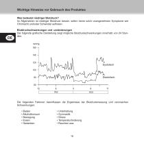 Geratherm® active control Digitales Handgelenk-Blutdruckmessgerät GT-1215 - 10