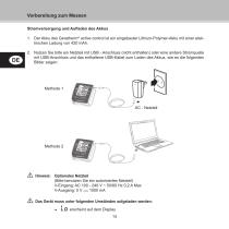 Geratherm® active control Digitales Handgelenk-Blutdruckmessgerät GT-1215 - 14