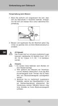 Geratherm® easy med Vollautomatisches Blutdruckmessgerät GT-868UF - 12