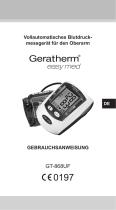 Geratherm® easy med Vollautomatisches Blutdruckmessgerät GT-868UF - 3