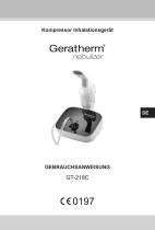 Geratherm® nebulizer Kompressor Inhalationsgerät - 3