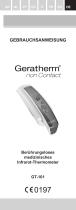 Geratherm® non contact Themometer - 3